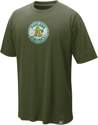 Nike Men's MLB Athletics Cooperstown T-Shirt
