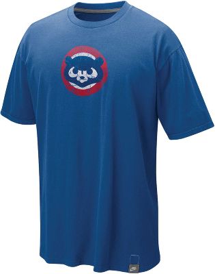 Nike Men's MLB Cubs Cooperstown T-Shirt