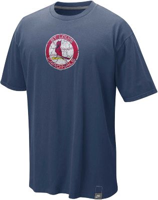 Nike Men's MLB Cardinals Cooperstown T-Shirt