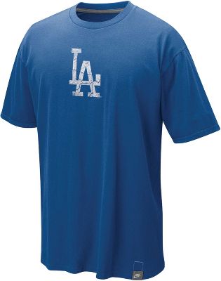 Nike Men's MLB LA Dodgers Cooperstown T-Shirt