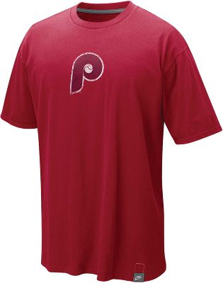 Nike Men's MLB Phillies Cooperstown T-Shirt