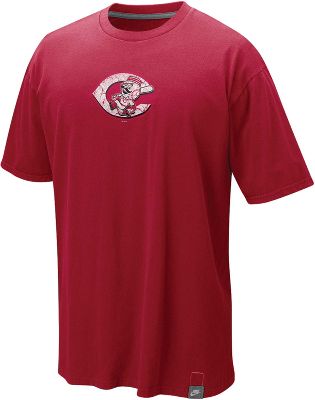 Nike Men's MLB Reds Cooperstown T-Shirt