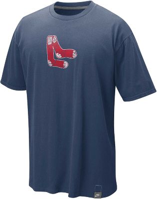 Nike Men's MLB Red Sox Cooperstown T-Shirt