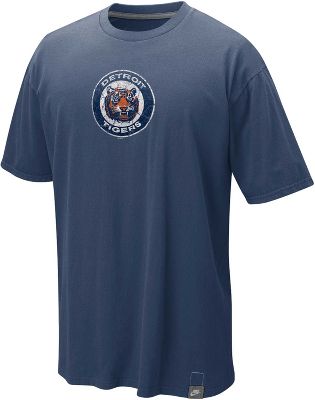 Nike Men's MLB Tigers Cooperstown T-Shirt