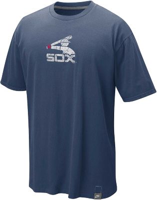 Nike Men's MLB White Sox Cooperstown T-Shirt