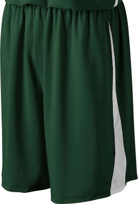 Holloway Men's Irish Basketball Shorts