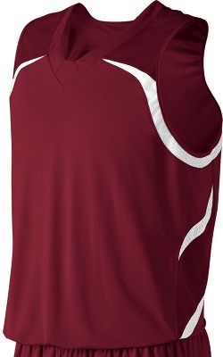 Holloway Men's Dunbar Basketball Jersey