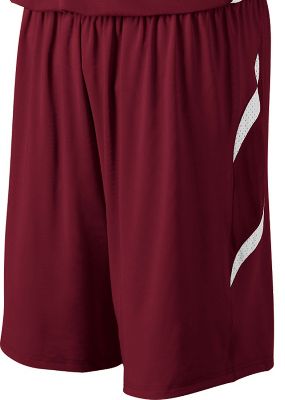 Holloway Men's Dunbar Basketball Shorts