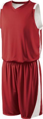 Holloway Men's Reversible Basketball Jersey