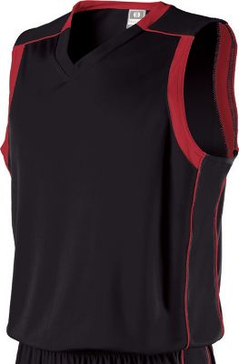 Holloway Men's Carthage Basketball Jersey