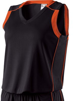 Holloway Women's Carthage Basketball Jersey