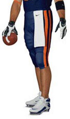 Nike Adult Custom Modified 'Cuse Football Pant