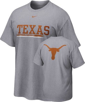 Nike Men's NCAA Texas Practice T-Shirt