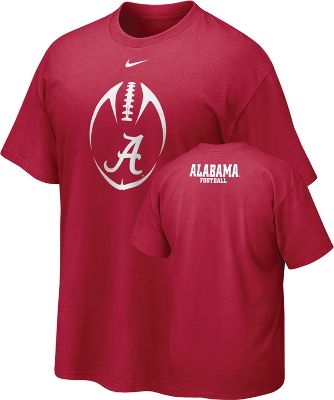 Nike Men's NCAA Alabama Team Issue T-Shirt