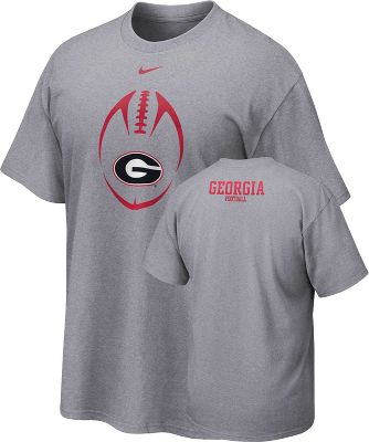 Nike Men's NCAA Georgia Team Issue T-Shirt
