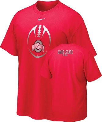 Nike Men's NCAA Ohio St. Team Issue T-Shirt