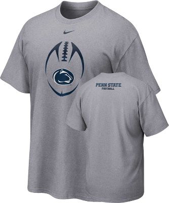 Nike Men's NCAA Penn St. Team Issue T-Shirt