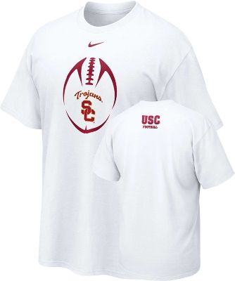 Nike Men's NCAA USC Team Issue T-Shirt