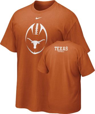 Nike Men's NCAA Texas Team Issue T-Shirt