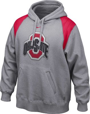 Nike NCAA Ohio St. Hands To The Face Hoodie