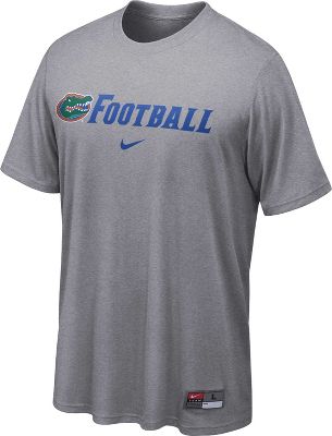 Nike Men's NCAA Florida Legend Football T-Shirt