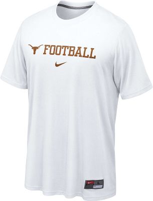 Nike Men's NCAA Texas Legend Football T-Shirt