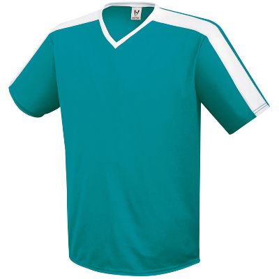 TEAL/WHT