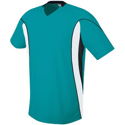 TEAL/WHT/BLK