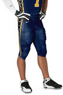 Nike Adult Custom Invincible Warrior Football Pant
