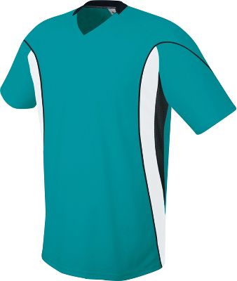 TEAL/WHT/BLK