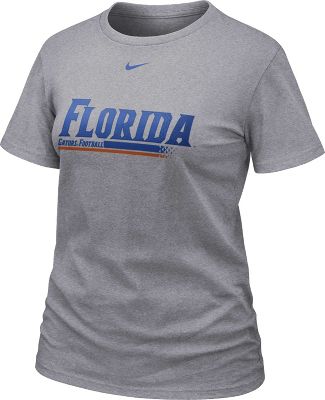 Nike Women's NCAA Florida Practice T-Shirt