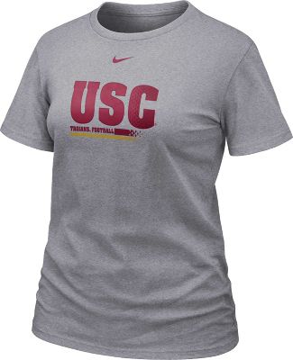 Nike Women's NCAA USC Trojans Practice T-Shirt