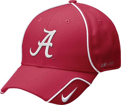 Nike NCAA Alabama Legacy Coaches Cap