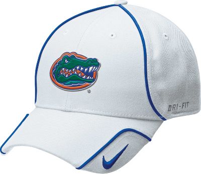 Nike NCAA Florida Legacy Coaches Cap