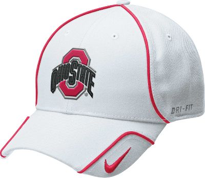 Nike NCAA Ohio State Legacy Coaches Cap