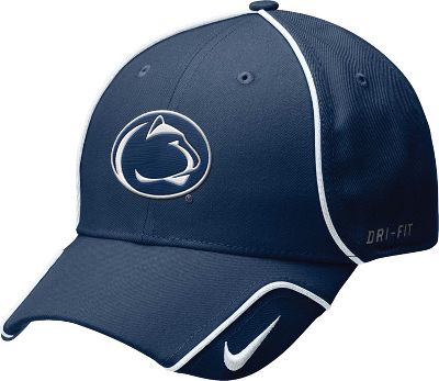 Nike NCAA Penn State Legacy Coaches Cap