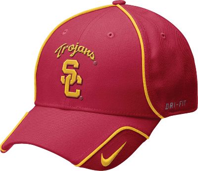 Nike NCAA USC Legacy Coaches Cap