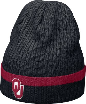 Nike NCAA Oklahoma Football Sideline Knit Cap