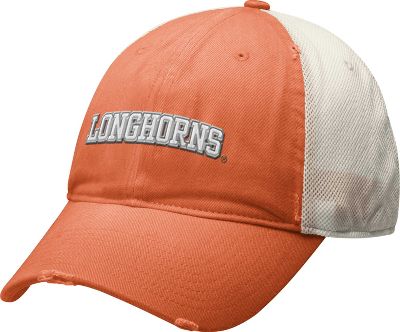 Nike NCAA Texas Heritage Mesh Flex Cap