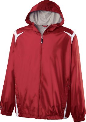 Holloway Adult Collision Jacket