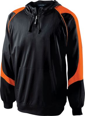 Holloway Men's Inferno Pullover With Hood