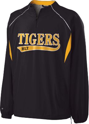 Holloway Youth Destroyer Pullover
