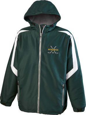 Holloway Youth Charger Jacket
