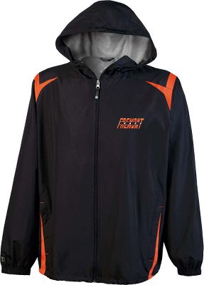 Holloway Youth Collision Jacket