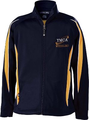Holloway Youth Cyclone Jacket