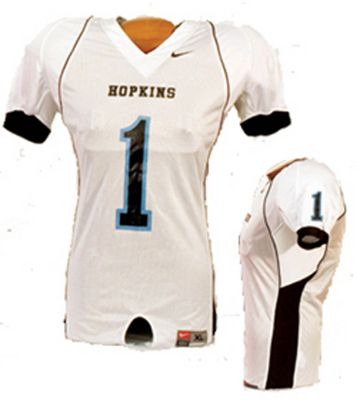 Nike Adult Custom Wildcat Football Jersey