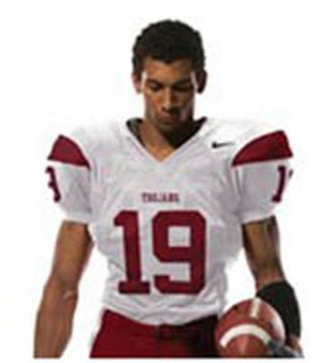 Nike Adult Custom Modified USC Football Jersey