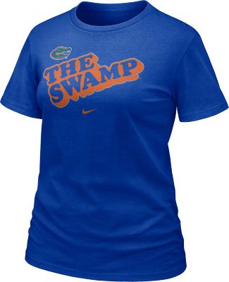 Nike Women's NCAA Florida Local Football T-Shirt