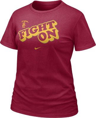 Nike Women's NCAA USC Local Football T-Shirt