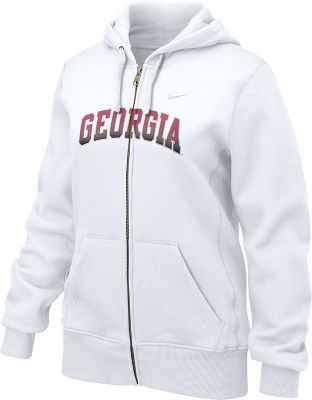 Nike Women's NCAA Georgia Seasonal Hoodie